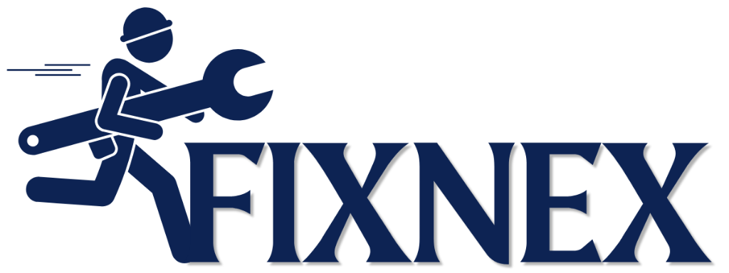 FixNex Logo